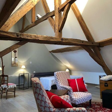 Aux Cornettes Lejlighed Beaune  Eksteriør billede
