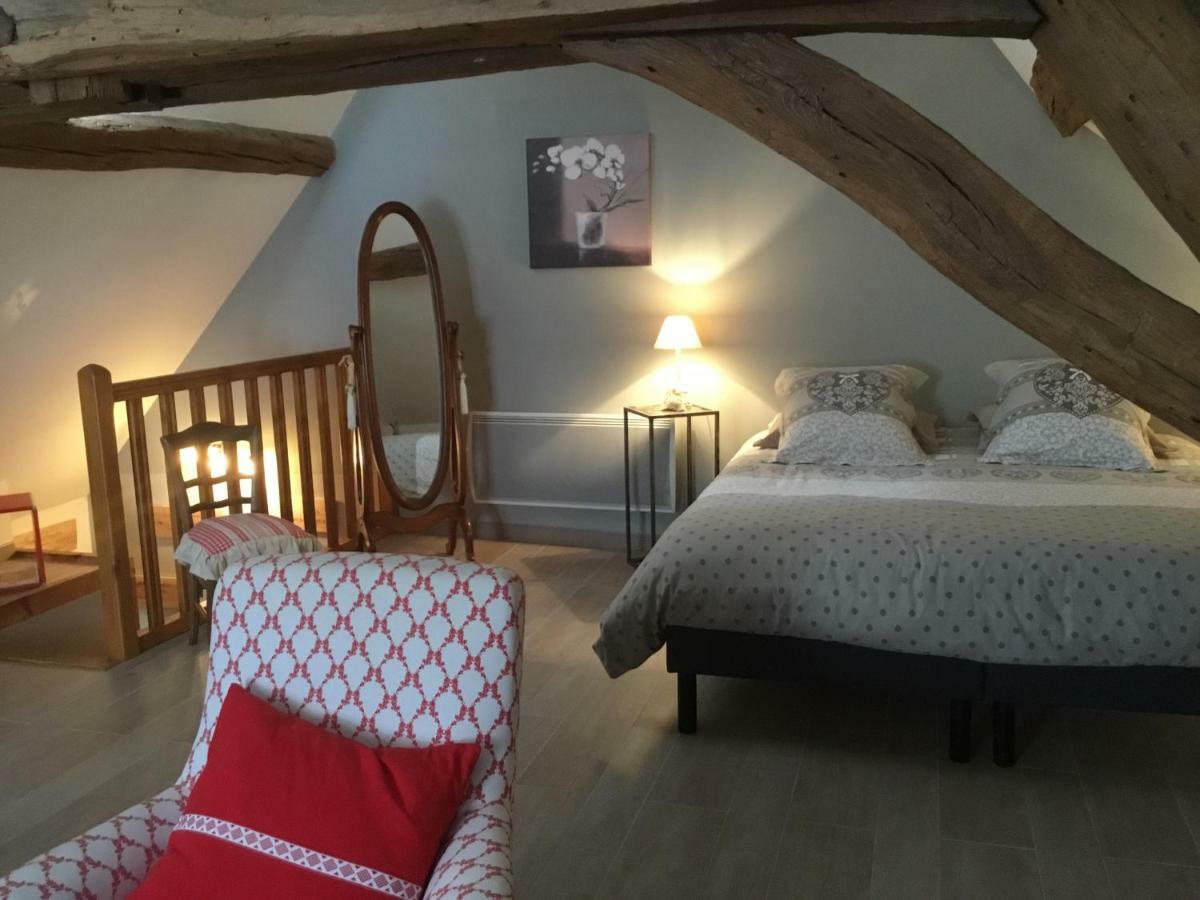 Aux Cornettes Lejlighed Beaune  Eksteriør billede