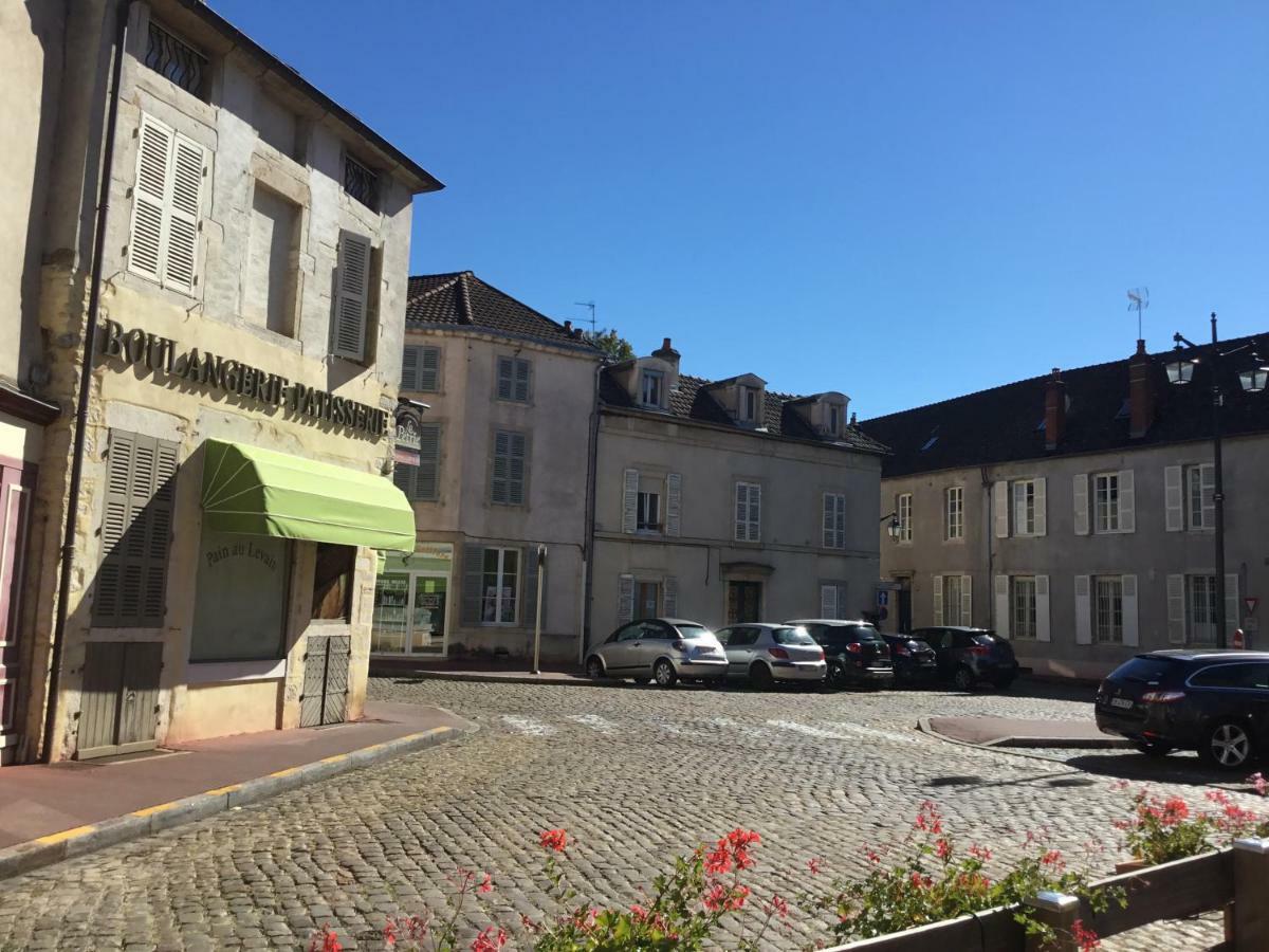 Aux Cornettes Lejlighed Beaune  Eksteriør billede