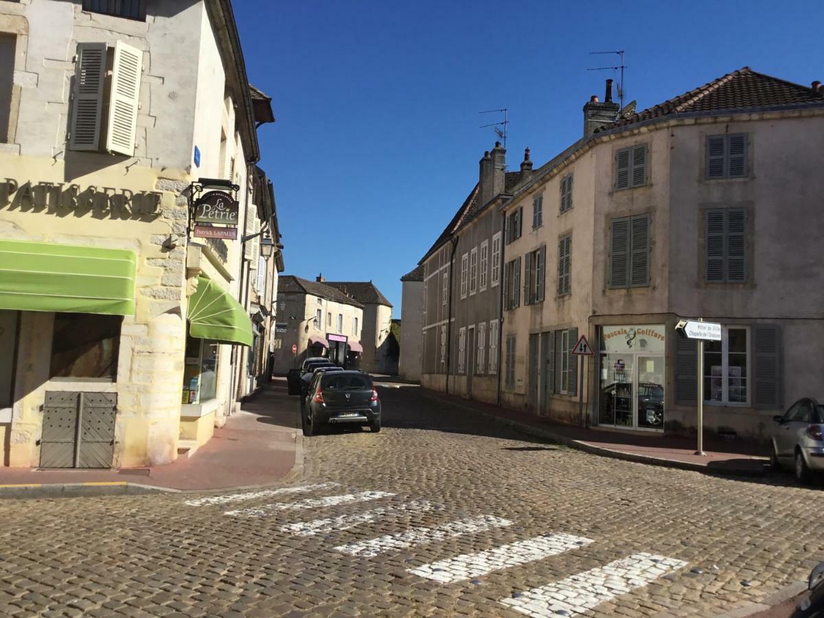 Aux Cornettes Lejlighed Beaune  Eksteriør billede