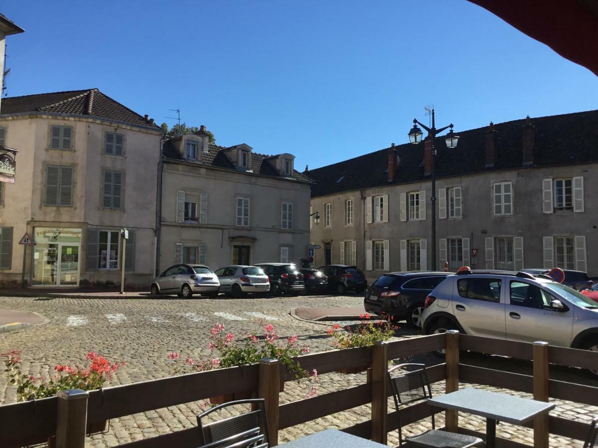 Aux Cornettes Lejlighed Beaune  Eksteriør billede