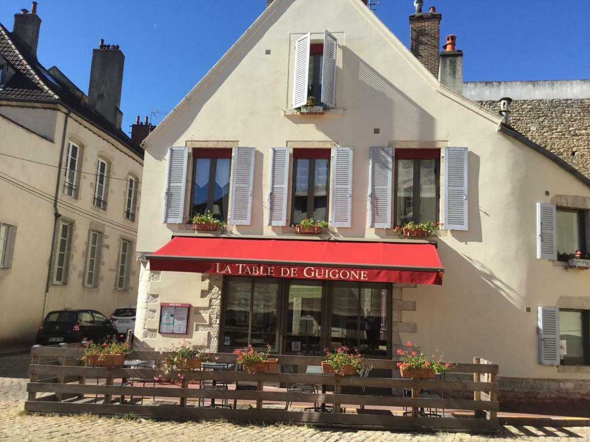 Aux Cornettes Lejlighed Beaune  Eksteriør billede