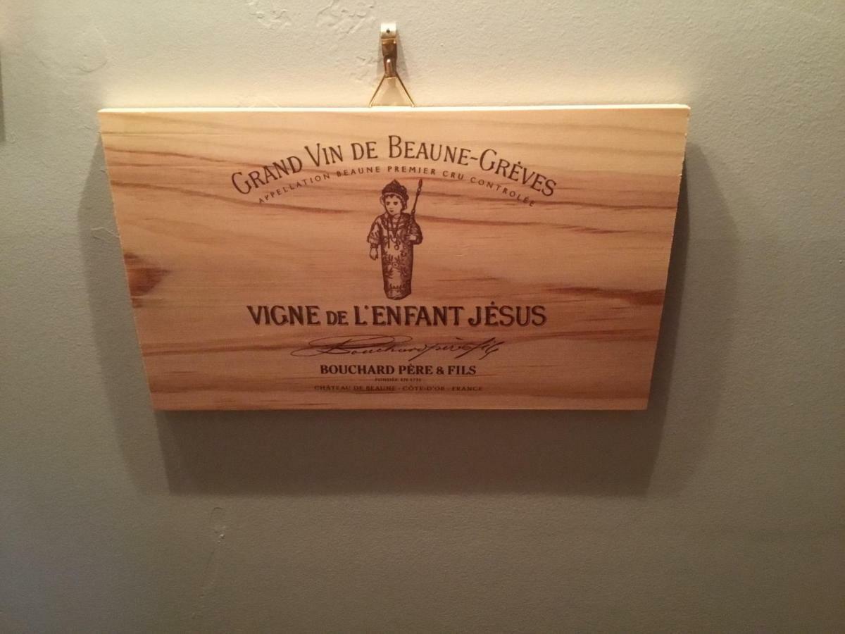 Aux Cornettes Lejlighed Beaune  Eksteriør billede